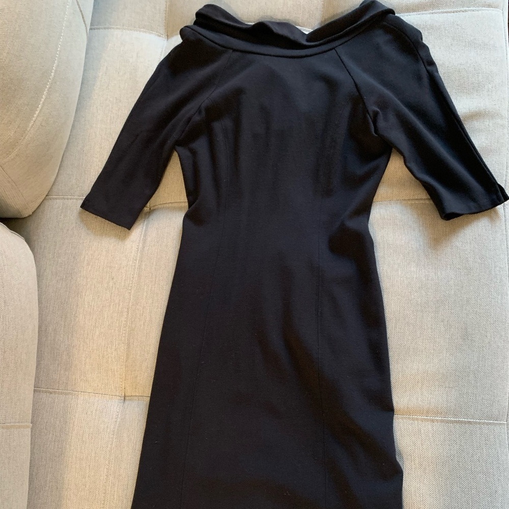 Club Monaco little black dress